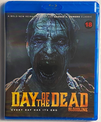 Day of the Dead : Bloodline (uusi)