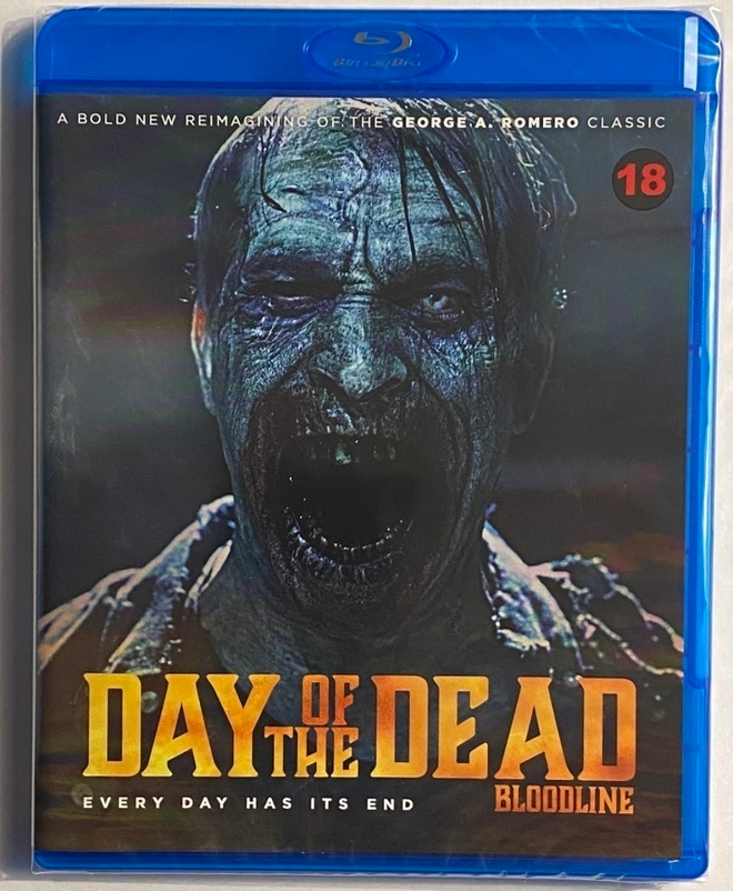 Day of the Dead : Bloodline (uusi)