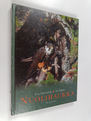 Eero Murtomäki : Nuolihaukka