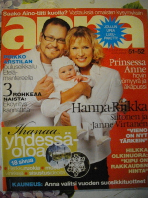 Anna lehti Nro 51-52/2006 (12.3)