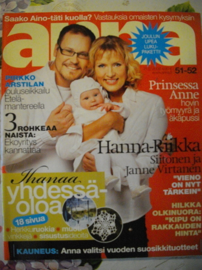 Anna lehti Nro 51-52/2006 (12.3)