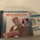Brita Koivunen . Suklaasydän 20 suosikkia CD - pikkukuva 1