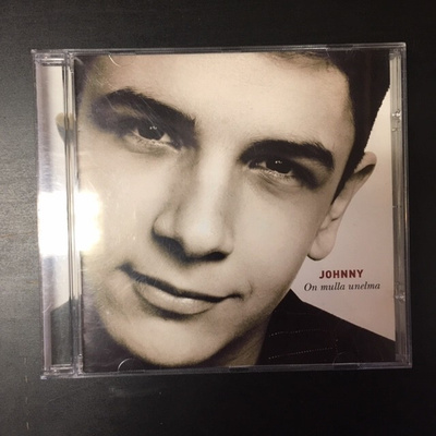 Johnny - On mulla unelma CD