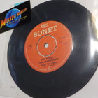 JAN ROHDE & THE ADVENTURERS - DOIN' THE JENKA VG+ 7'' SINGLE - pikkukuva 1