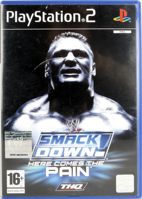 WWE SmackDown: Here Comes The Pain