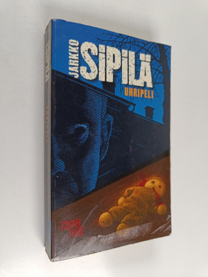 Jarkko Sipilä : Uhripeli