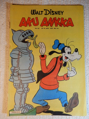 AKU ANKKA  43-1979