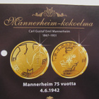 Mannerheim 75 vuotta 4.6.1942 - pikkukuva 4