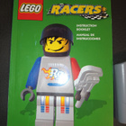 Nintendo 64 Lego Racers alkuperäispaketissaan Model NUS-006 - pikkukuva 3