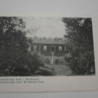 Porvoo, Kroknäs, Runebergin koti, vanha mv pk, p. 1905 - pikkukuva 1