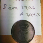 Tanska 5 öre 1906 km#794.2 - pikkukuva 2