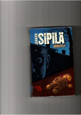 JARKKO SIPILÄ: Uhripeli