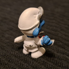 SMURFFI - Lääkäri ( Schleich ) 1978 - pikkukuva 2