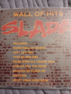 Slade: Wall of Hits