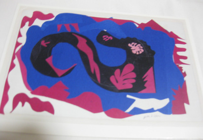 Henri Matisse, kulkematon
