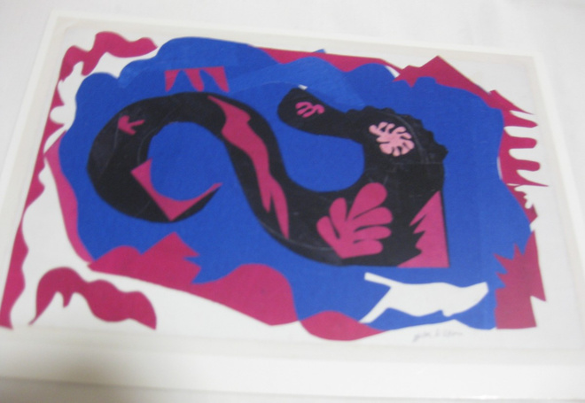 Henri Matisse, kulkematon
