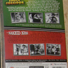 Shock Corridor - The Naked Kiss - 2DVD - pikkukuva 2