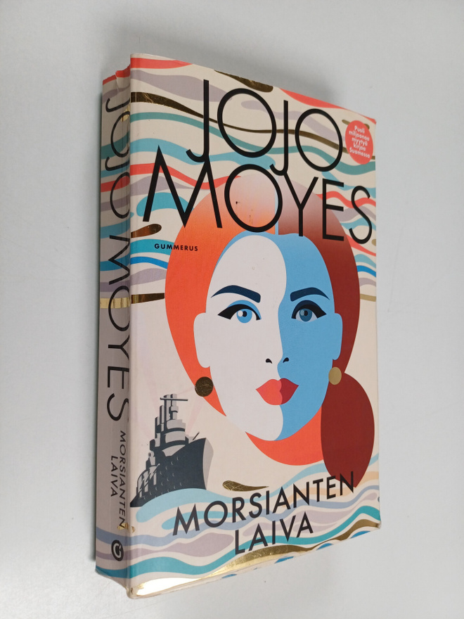Jojo Moyes : Morsianten laiva