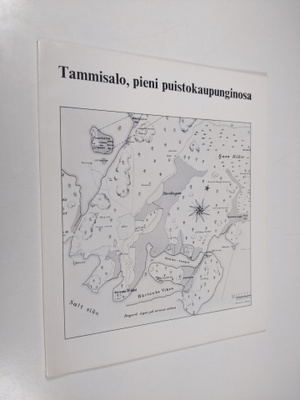 Riitta Valajärvi : Tammisalo, pieni puistokaupunginosa