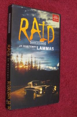 RAID ja Mustempi Lammas - Harri Nykänen