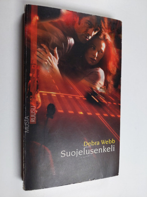 Debra Webb : suojelusenkeli