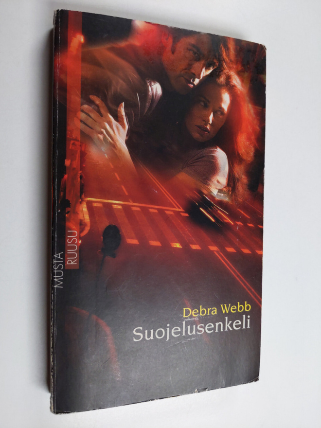 Debra Webb : suojelusenkeli