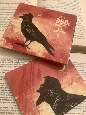 Asa & Toverit - Via Karelia (CD)