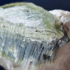 Akroiitti terminaatio 637.30 ct kiteiset turmaliini kvartsi - pikkukuva 4