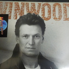 STEVE WINWOOD - ROLL WITH IT EX+/EX+ LP - pikkukuva 1