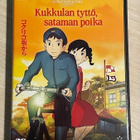 Kukkulan tyttö, sataman poika (2011) Goro Miyazaki (UUSI) - pikkukuva 1