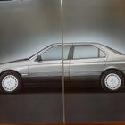 Alfa Romeo 164 -esite, 1988 - pikkukuva 1