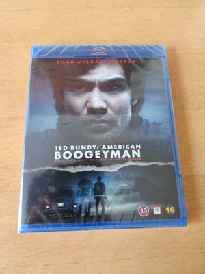 Ted Bundy: American Boogeyman (Blu-ray, uusi)