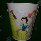 Pieni prinsessat ämpäri korkeus 11,5cm - pikkukuva 2