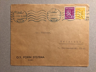 Firmakuori Oy Porin Systema