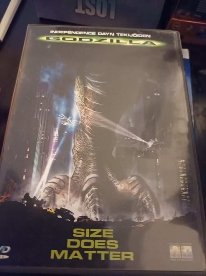 Godzilla