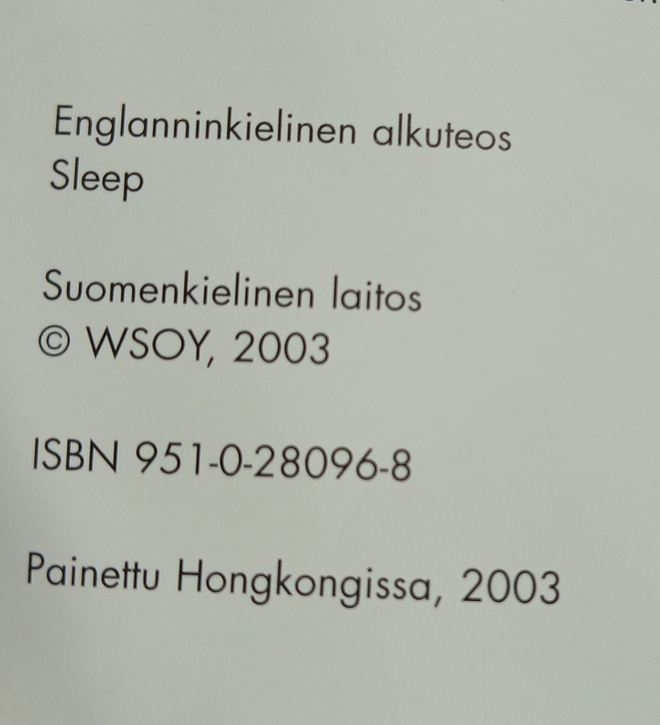 Item image
