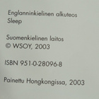 Siobhan Stirling - Vauvan uni (nid.) - pikkukuva 2