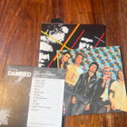 The Damned – Music For Pleasure Cd - pikkukuva 3