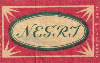 NEGRI      b586