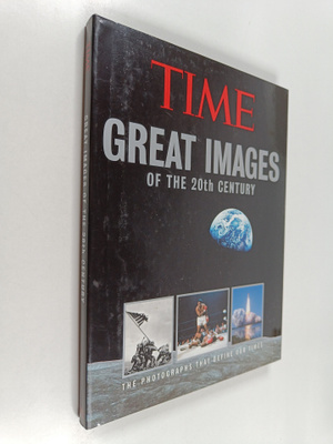 Kelly Knauer : Great images of the 20th century : the pho...