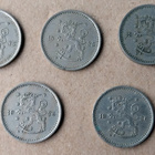 50 penniä 1935 - 7 kpl - pikkukuva 1