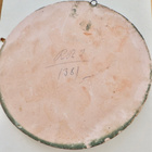 VANHA VANHA Reliefi Viipuri 1920-l Sign BL - pikkukuva 3