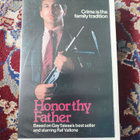 Honor Thy Father VHS - pikkukuva 1