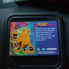 Pokémon 2001 Topps Johto - 4 Holoa! (TV Animation Edition) - pikkukuva 2