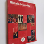 Manuel Burgos Alonso : Historia de Espana 2 - Bachillerat... - pikkukuva 1
