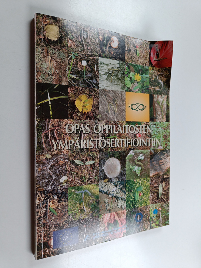 Opas oppilaitosten ympäristösertifiointiin