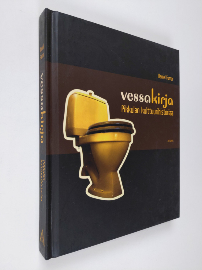 Daniel Furrer : Vessakirja : pikkulan kulttuurihistoriaa