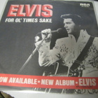 ELVIS PRESLEY - RAISED ON ROCK EX+/EX 7'' SINGLE . - pikkukuva 2