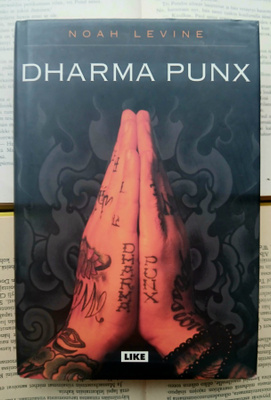Noah Levine - Dharma Punx (sid.)