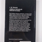 Johannes Mario Simmel : Johannes Mario Simmel paketti (3 ... - pikkukuva 2
